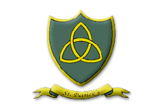 St Patrick’s Day Suncatchers